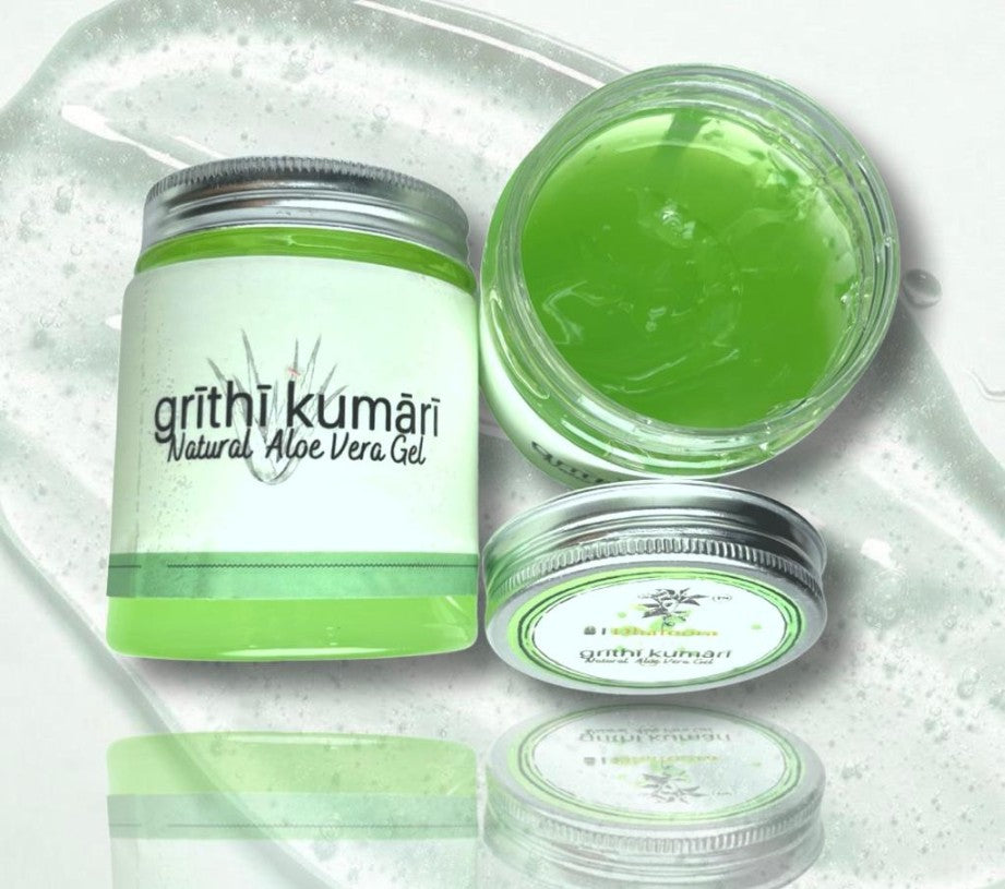 Grithi Kumari Aloe Vera Gel by Dhatoora