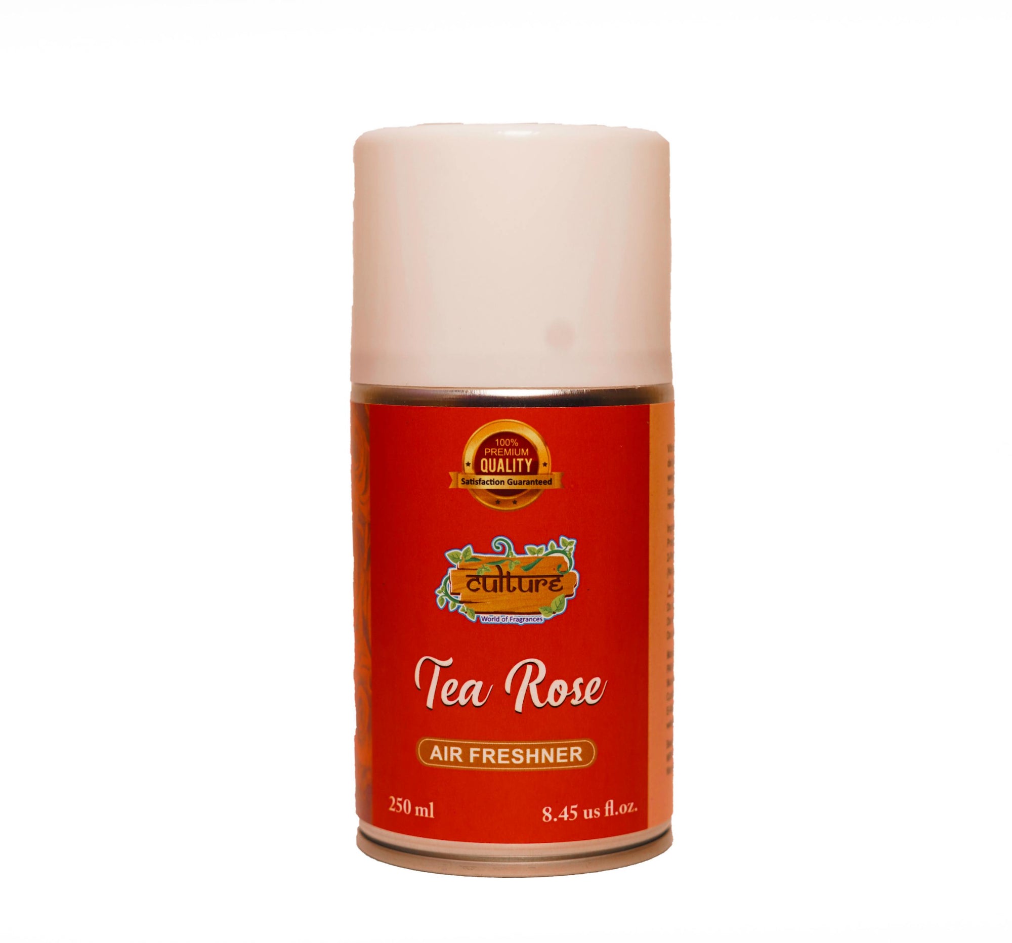 Dhatoora Tea Rose Air Freshener 250ml Air Freshener Can