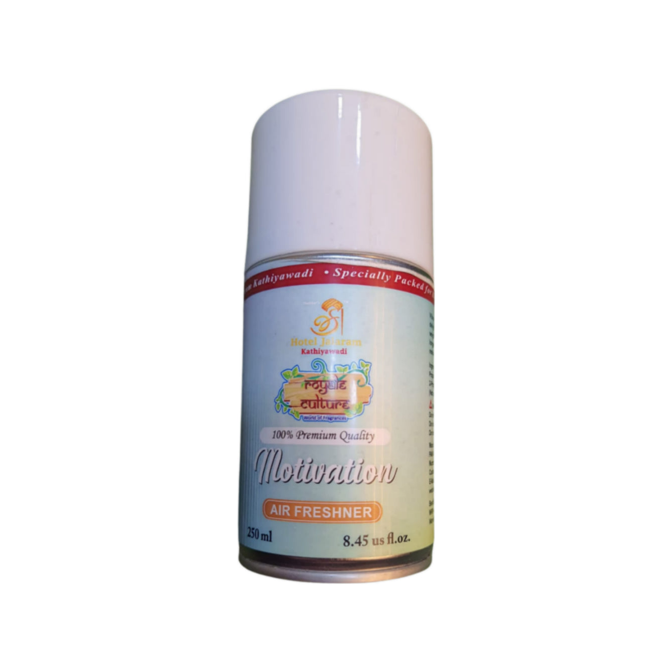 Dhatoora Motivation Air Freshener 250ml Air Freshener Can