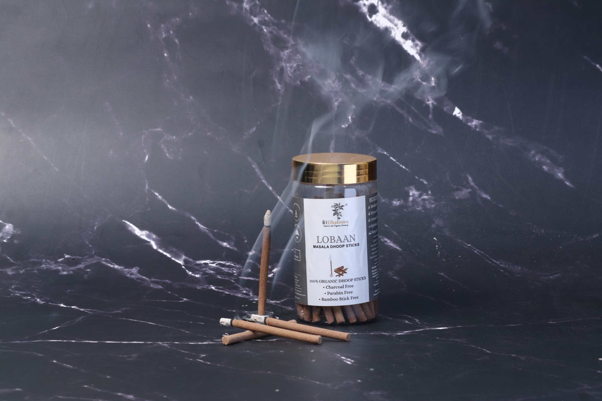 Lobaan Dhoop Sticks by Dhatoora