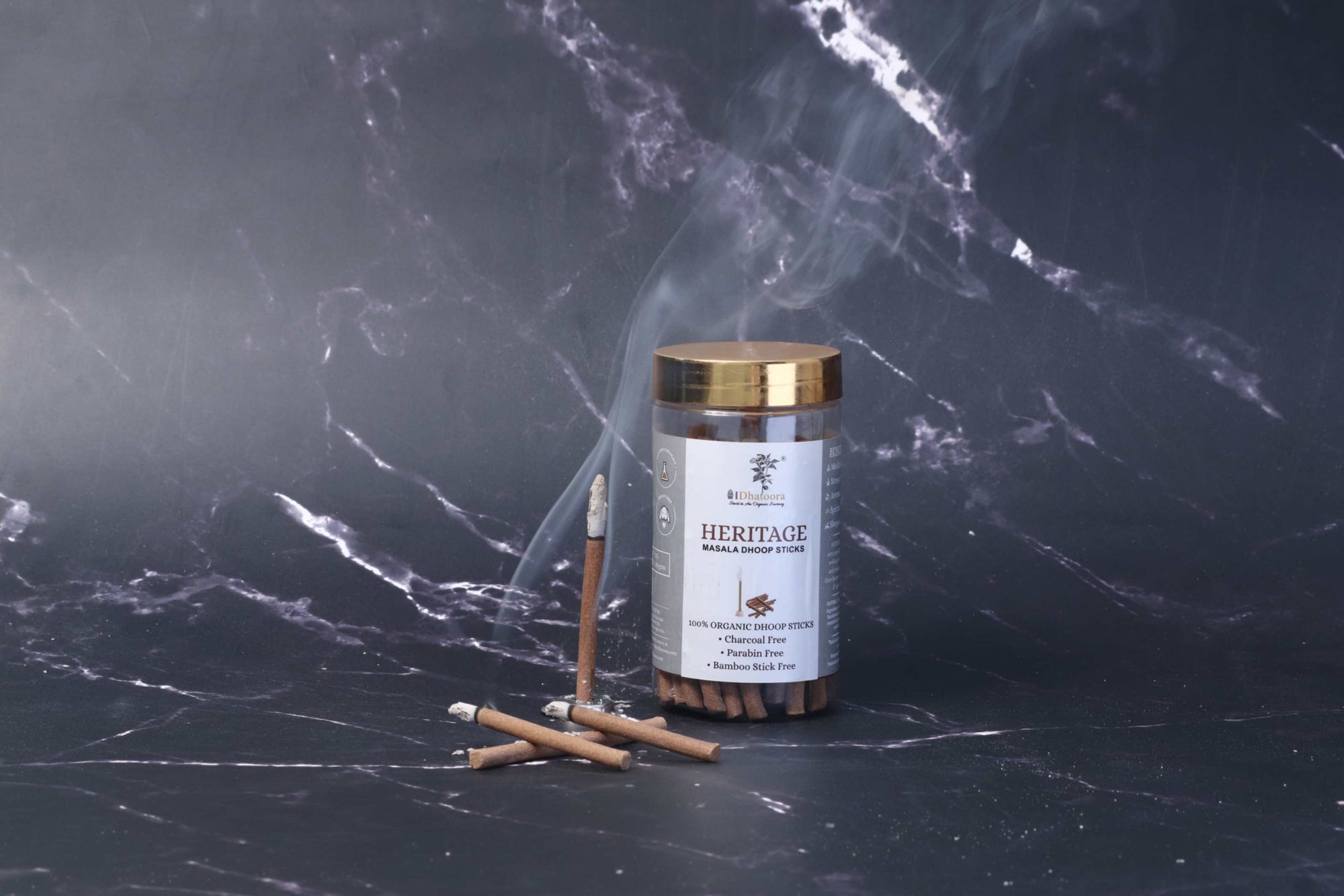 Heritage Dhoop Sticks by Dhatoora