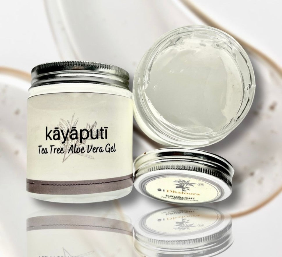 Kayaputi Aloe Vera Gel by Dhatoora