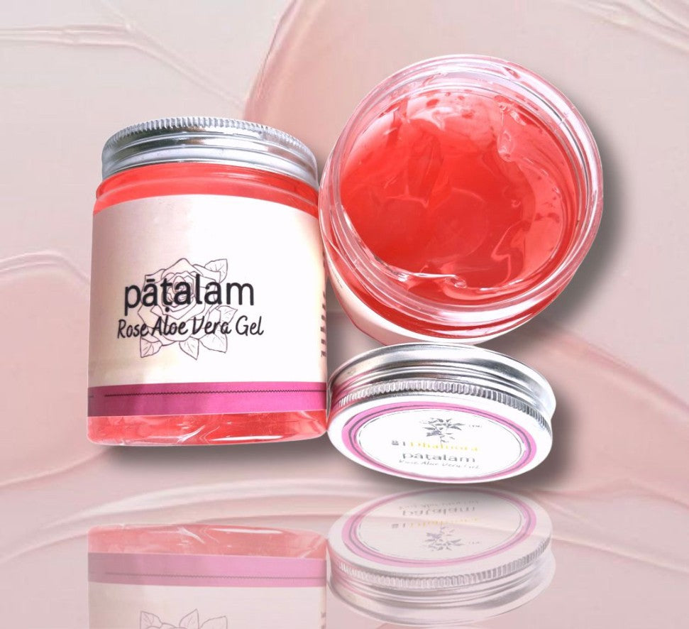 Patalam Aloe Vera Gel by Dhatoora