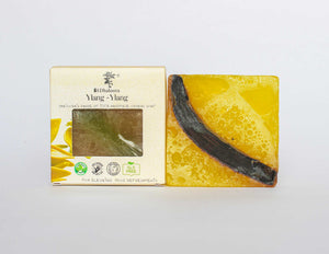 Ylang Ylang Handmade Organic Soap by Dhatoora