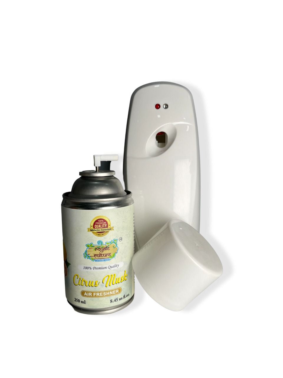 Dhatoora Citrus Musk Air Freshener 250ml Air Freshener Can