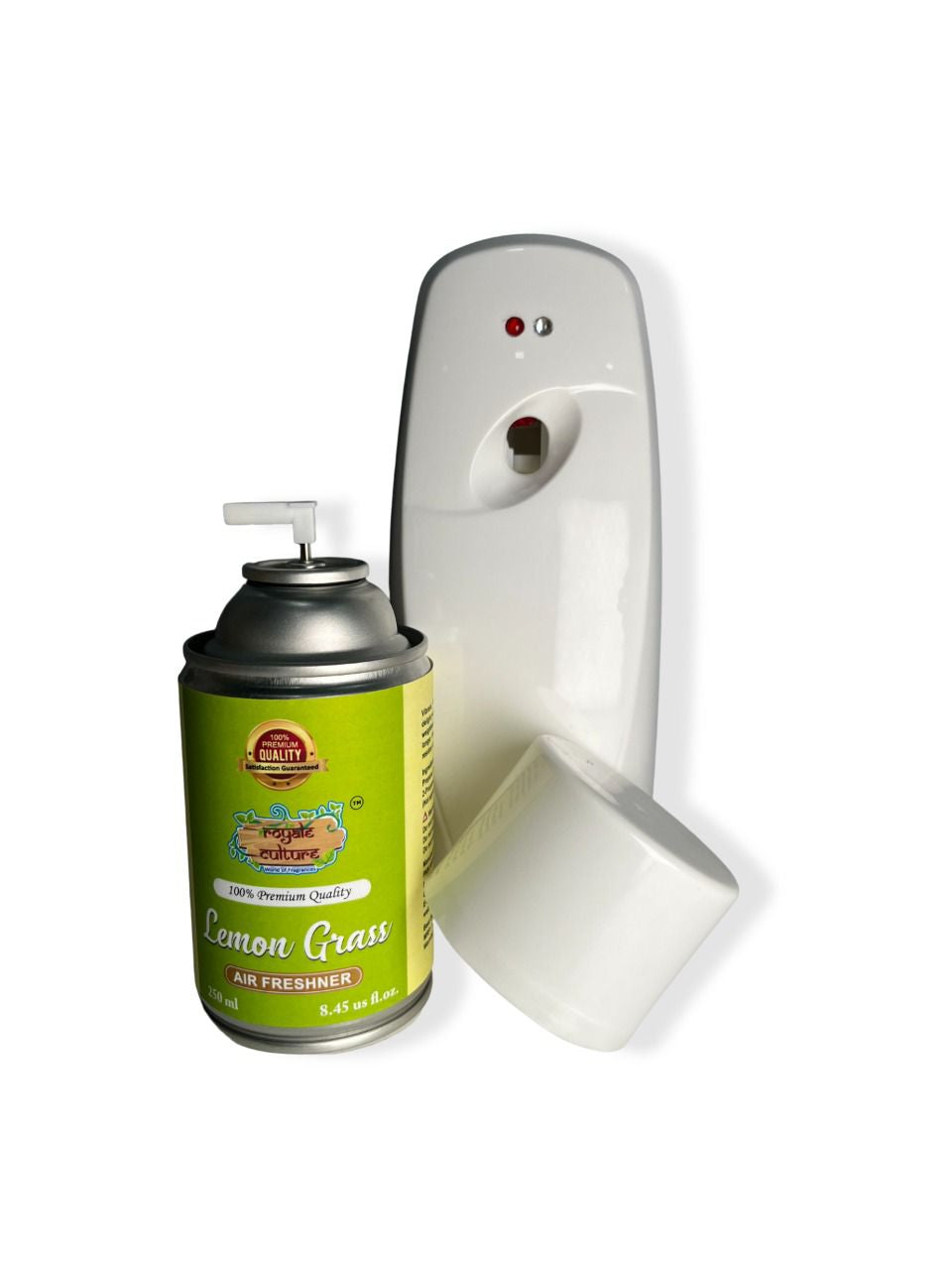 Dhatoora Lemon Grass Air Freshener 250ml Air Freshener Can