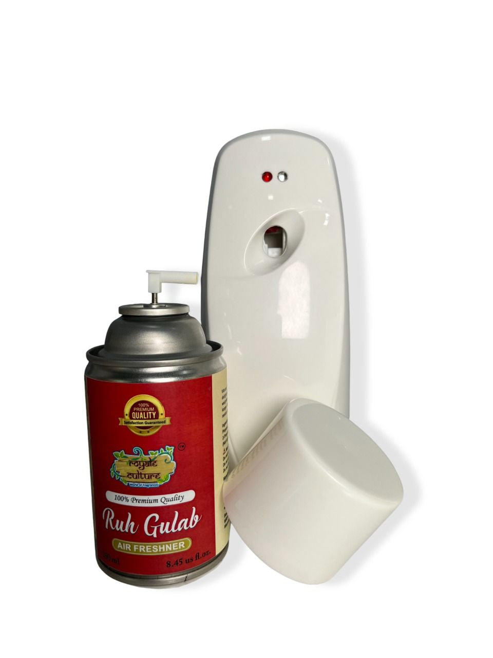 Dhatoora Ruh Gulab Air Freshner 250ml Air Freshener Can