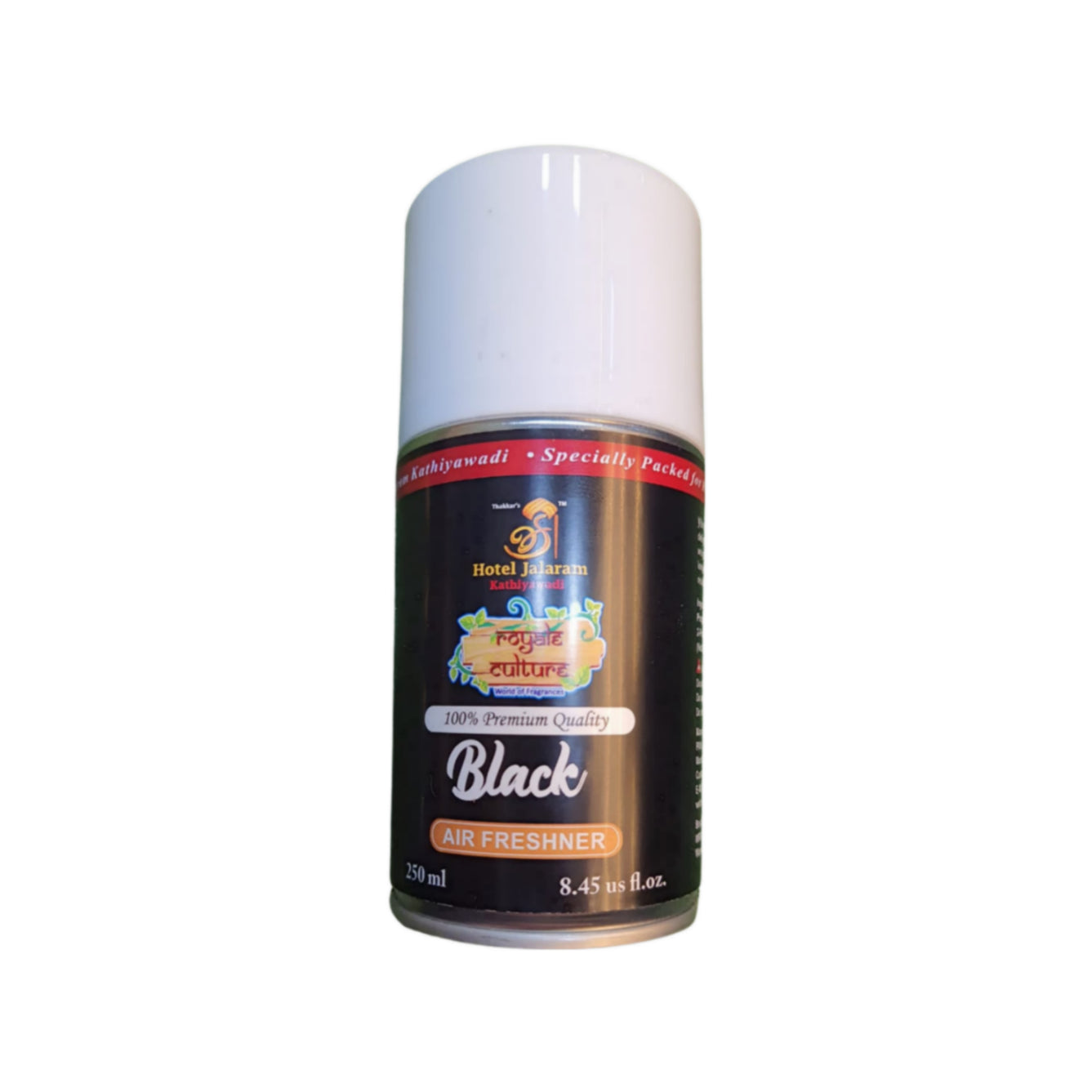 Dhatoora Black Air Freshner 250ml Air Freshener Can